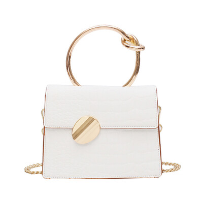 

Bag female 2019 new simple fashion handbag trend mother bag diagonal shoulder bag