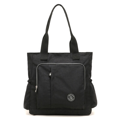 

Oxford bag light waterproof nylon bag lady handbag canvas one shoulder bag mother bag