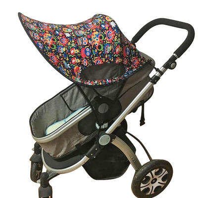 

Breathable Stroller Sun Shade Canopy Cover for Prams Stroller Accessories