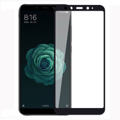

Tempered Glass Film for Xiaomi Mi A2 6X 9H Hardness Full HD Screen Protector