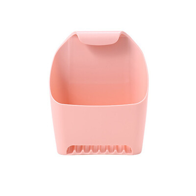 

〖Follure〗Household Storage Basket Containers Storage Mechanism Strong Sucker Creative