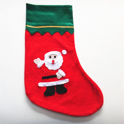 

〖Follure〗Christmas Stockings Socks Gift Bag Decoration Supplies