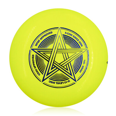 

98 Inch 145g Plastic Flying Discs Outdoor Play Toy Sport Disc for Juniors