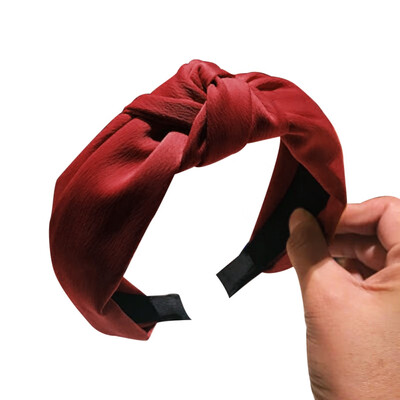 

Women Hair Accessories Turban Solid Color Headband Floral Prints Bandanas Elastic Hair Bands Gum Hair for Girls