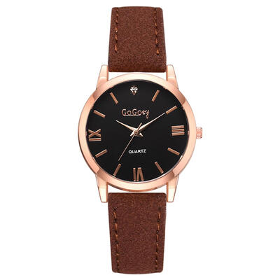 

High Quality Business Style Ladies Watch For all Occasions Temperamental Reloj De Mujer Womens Watches Simple Wristwatch