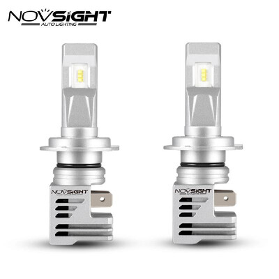 

Novsight H7 H4 H3 H1 Led Car Headlight 6000K 10000lm Pair Automotive H11 9005 9006 HB2 Hilo Beam Auto Headlamp