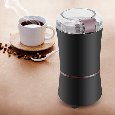 

400W Electric Coffee Mill Grinder Beans Spices Nuts Grinding Machine with Stainless Steel BladeCoffee Grinding Machine