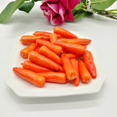 

FUNNYBUNNY Simulation Foam Small Fruit 35 Small Fruit Model Mini Fruit&Vegetable Set Window Decoration Props