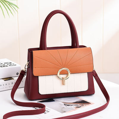 

2019 summer new womens bag cool tide elegant shoulder bag Messenger bag Korean fashion womens bag