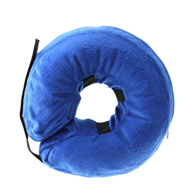 

Pet Elizabeth Ring Inflatable Anti-Bite Protective Collar Cover Dog Shield
