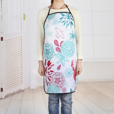 

Tailored Christmas Decoration Waterproof Apron kitchen Apron Christmas Dinner Party apro