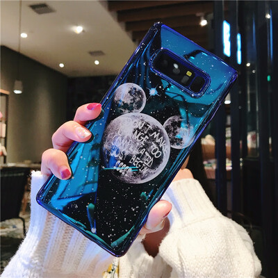 

Star Earth Samsung a8s a9s mobile phone shell a8s a9s soft shell s9 ultra-thin s10e protective sleeve s8 silicone sleeve s7e