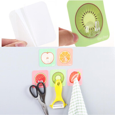 

〖Follure〗1 Pc Strong Adhesive Hook Seamless No-Nail Load Sucker Hanger