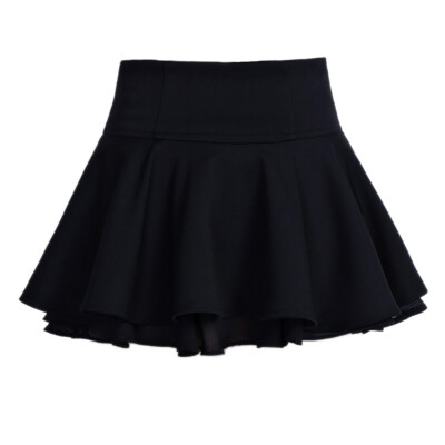 

New Summer style sexy Skirt for Girl lady Korean Short Skater Fashion female mini Skirt Women Clothing Bottoms T7