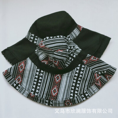 

Sunshade hat Female eaves Summer Korean version of 100-huddled hat Fisherman hat Japanese sunshade hat foldable sunhat