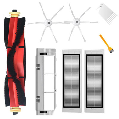 

Main Cleaning Brush Filters For Xioami Roborock Mijia S50 S51 S55 T4 T6