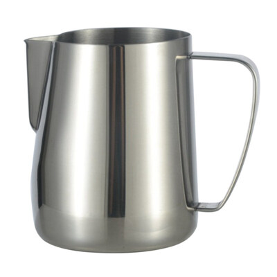 

350ML Stainless Steel DIY Coffee Cappuccino Latte Milk Frothing Pitcher Cup