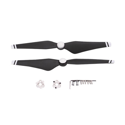 

Tailored 9450S Propeller Props Blade Quick Release For DJI Phantom 4PRO Pro V20 RC Drone