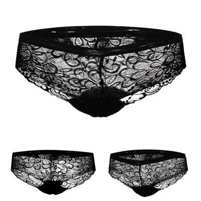 

Gobestart Women Pantie Sexy Cotton High Elastic Ventilation knickers Underpants Underwear