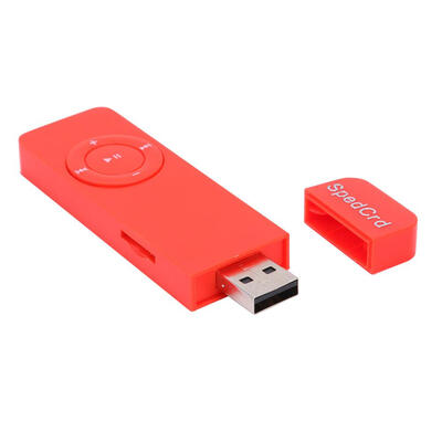 

Portable Strip Sport Lossless Sound MP3 Player Support TF Card Media Player