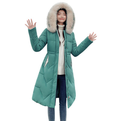 

Toponeto Women Solid Casual Thicker Winter Warm Slim Down Jacket Coat Overcoat