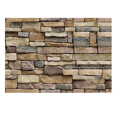 

Brick Stone Self-Adhesive Wall Sticker Background Decal Kids Cabinet Decor