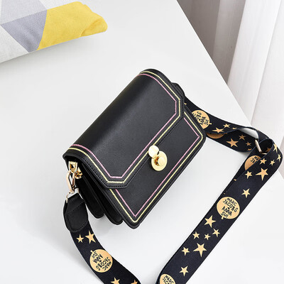

Womens bag new trendy Korean version of summer ins fashion womens shoulder bag oblique satchel