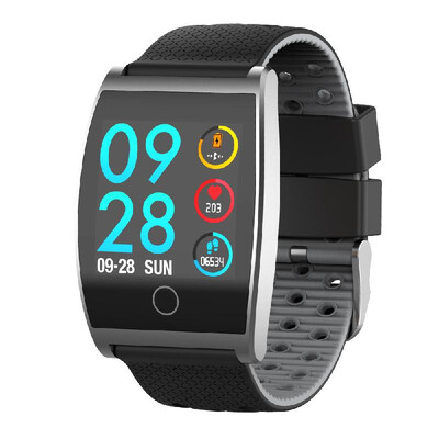 

Smart Sports Bracelet Ultra-long Standby Time Smart Watch Step Calories Distance Heart Rate Blood Pressure Blood Oxygen Sleeping