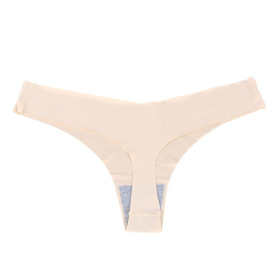 

Women Panties Underwear Ultra-thin Viscose Seamless Briefs For Women Comfort low-Rise G-string Sexy Lingerie Summer Hot Panties