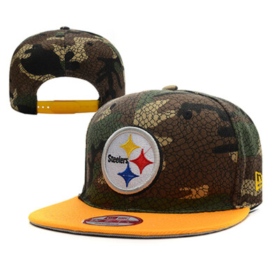 

NFL Football League Steelers Pittsburgh Steelers New Era 9Fifty New Yorker Baseball Cap