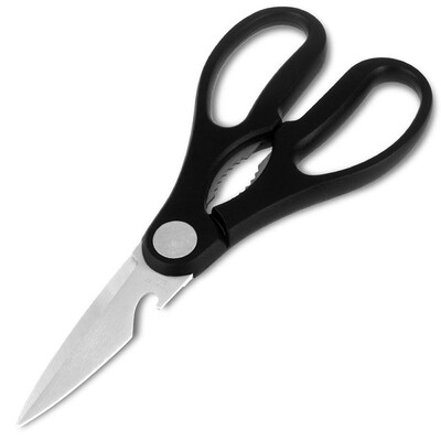 

Outdoor Premium Stainless Steel Ultra Sharp Meat Kitchen Shears Scissors