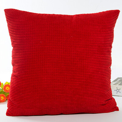 

JPGIF Pillow Case Sofa Waist Throw Cushion Cover Home Decor