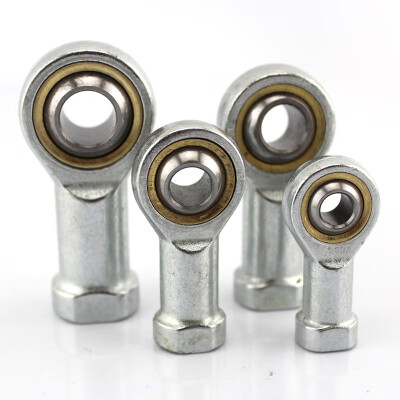 

6mm14mm Internal Thread Ball Head Screw Rod End Joint Bearing Adjustable Nuts