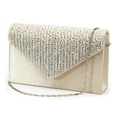 

Luxury Bags For Women 2019 Female Clutch Vintage Purse Wallet Party Bag Bridal Diamond Envelope Handbags Bolsa Feminina T20