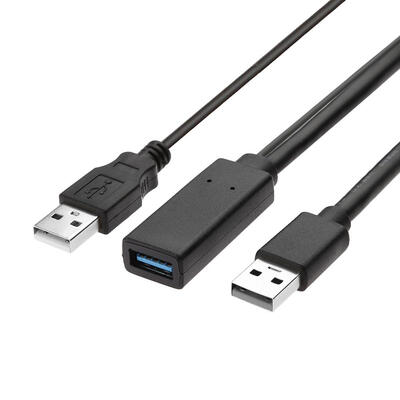 

USB30 Extension Cable Male to Female Wire Extender Data Cord for Computer
