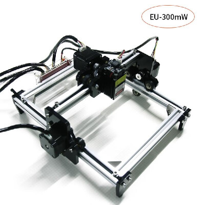 

5500mW LG-L5S DIY Laser Engraver Kits Wood Carving Engraving Cutting Machine Desktop Printer Logo Picture Marking Machines EU Plug