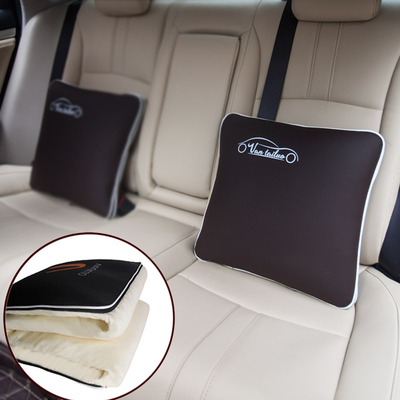 

VanTaiLuo In-car pillow quilt dual-use Car accessories Multi-function air conditioner