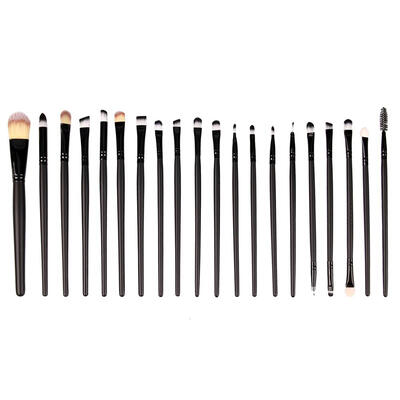 

20pcs Make Up Tool Brush Kit Foundaton Eyeshadow Brushes Eyebrow