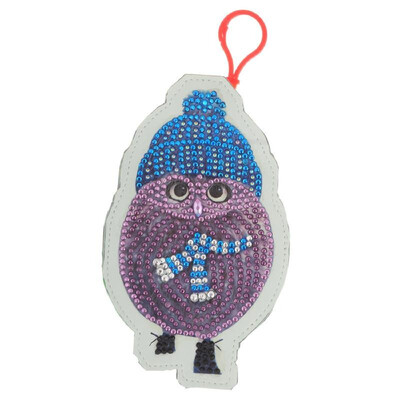 

DIY Diamond Painting Wallet Coin Wallet for Kids Diamond Painting Pendant