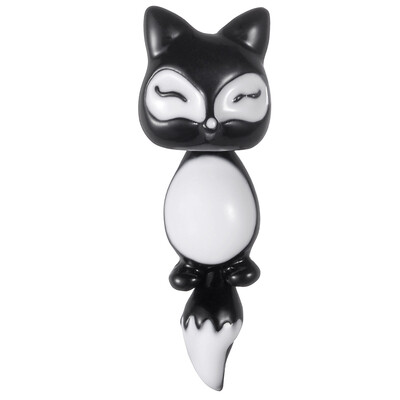 

Popular piece Cute Casual Chic Earrings Harajuku Fox Three-Dimensional