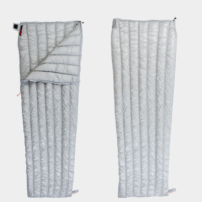 

AEGISMAX Ultra-light Envelope Type White Goose Down Camping Outdoor Sleeping Bag