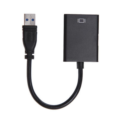 

USB 30 To HDMI HD 1080P Video Cable Adapter Converter For Laptop