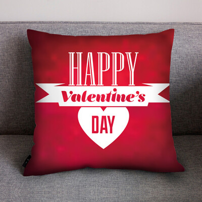 

Siaonvr Print Pillow Case Polyester Sofa Car Cushion Cover Home Decor