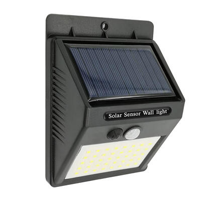 

40LED Solar Lights Motion Sensor Waterproof Outdoor Street Yard Path Lamp
