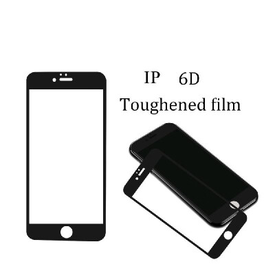 

6D Tempered Glass Full Coverage Screen Portector IP 66s IP 6plus6s plus IP 78 IP 7plus8plus IP X Film