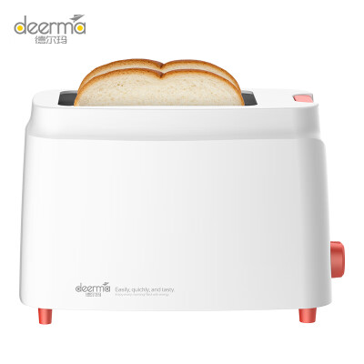 

Delmar Deerma Toaster Multi-function Toaster 9-baked Stainless Steel Toast Heater Sandwich Machine Breakfast Machine DEM-SL261