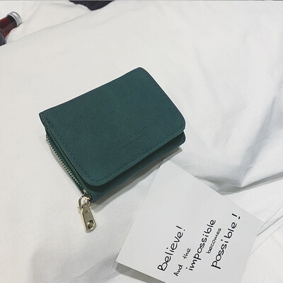 

Spring dht on the new mini bag female 2019 new wave Korean version of the wild fashion matte short retro small money