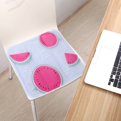 

Toponeto Summer Cartoon Gel Cooling Cushion Office Cool Ice Pad Rest Ice Pillow Car Mat