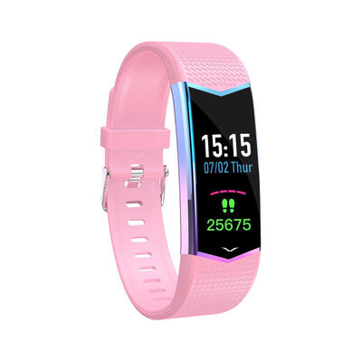 

L8 Smart Bracelet Fitness Tracker Heart Rate Monitor IP67 Waterproof Band
