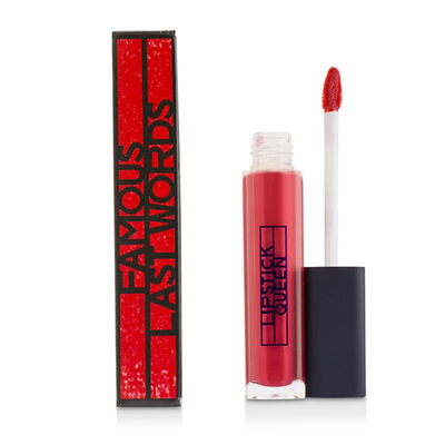 

LIPSTICK QUEEN - Famous Last Words Liquid Lipstick - Au Revoir 55ml019oz